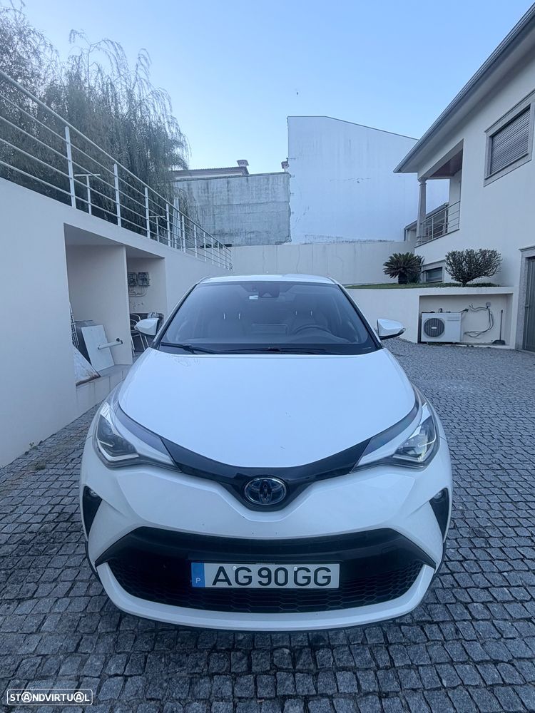 Toyota C-Hr 2021 photo 3