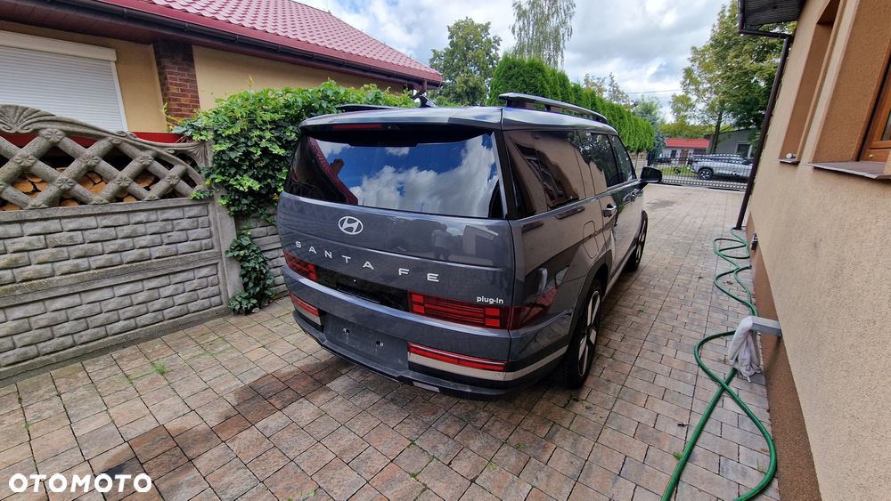 Hyundai Santa Fe - 6