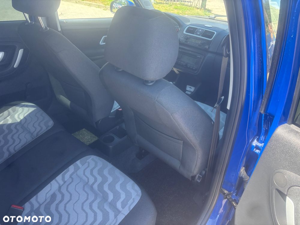 Skoda Fabia 1.2 HTP STYLE EDITION - 26
