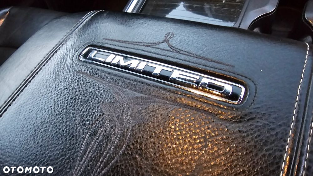 RAM 1500 Crew Cab Limited - 25