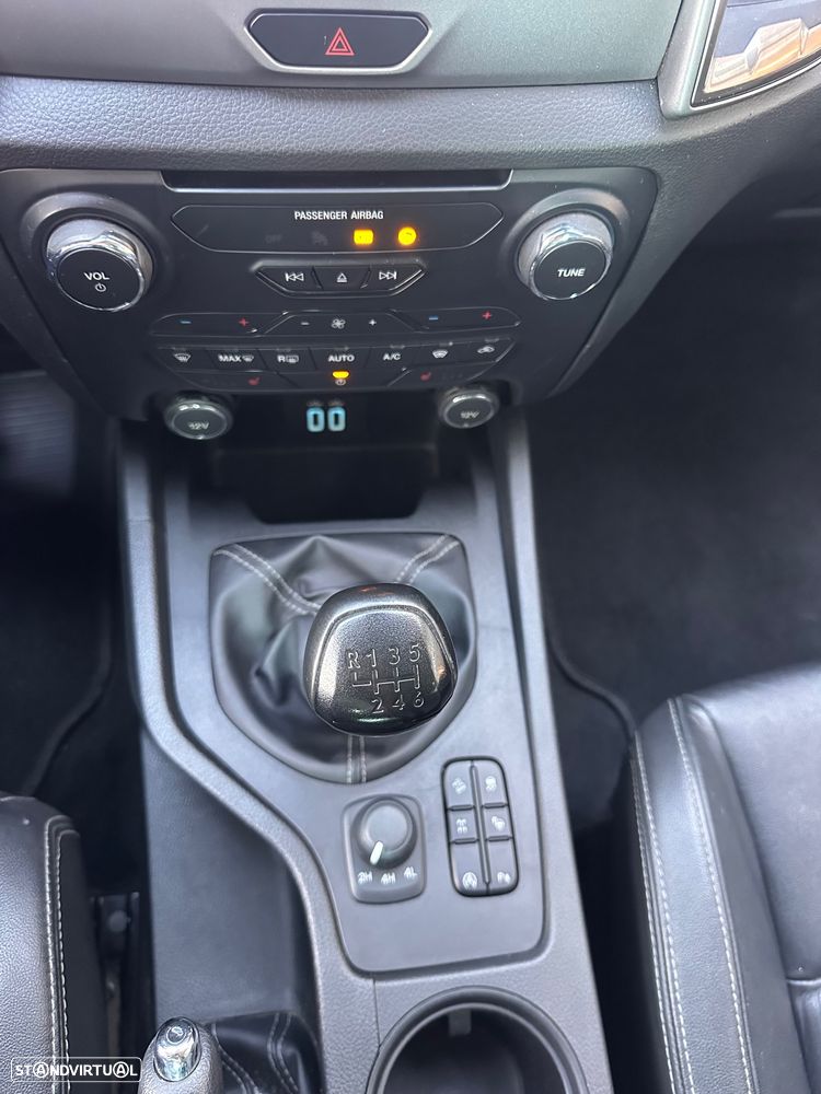Ford Ranger 2.0 EcoBlue CD Limited 4WD - 13