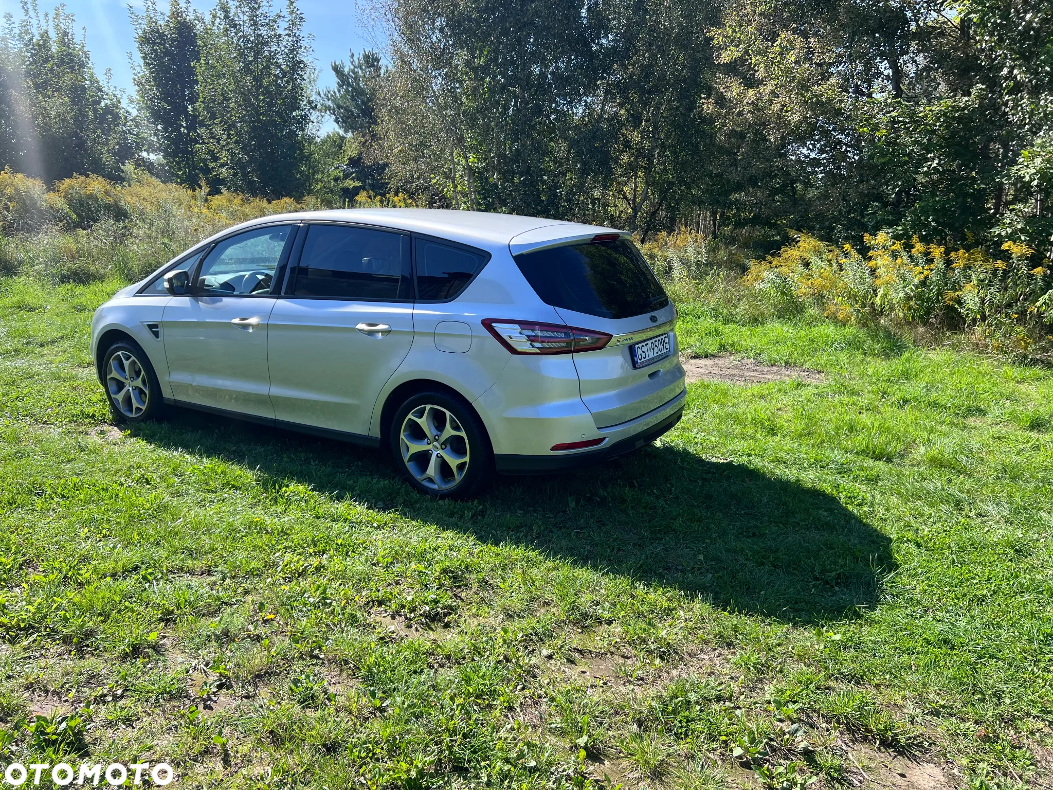 Ford S-Max - 5
