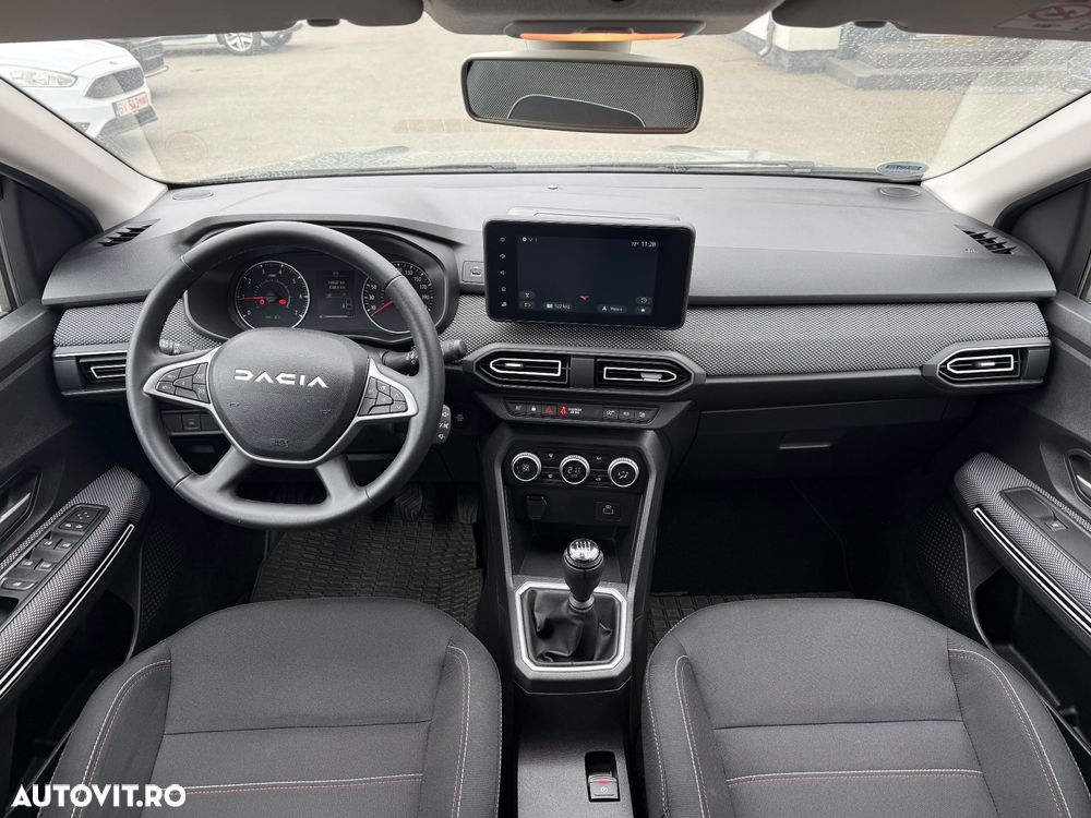 Dacia Jogger 5 locuri ECO-G 100 Extreme - 4