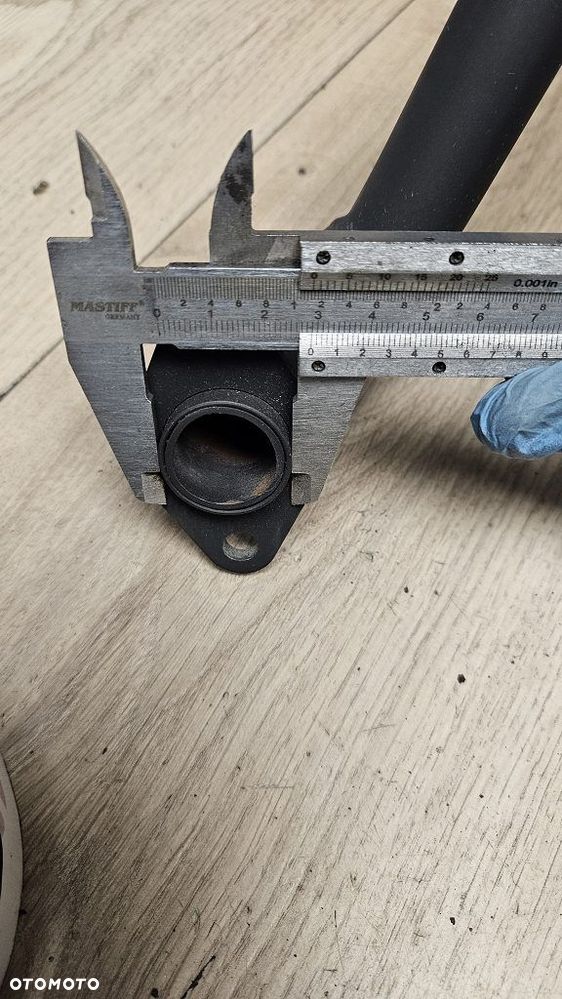 Tłumik osłona SYM Joyride 125  18000-H9D-000 - 12