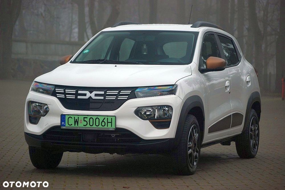 Dacia Spring Electric 45 Expression - 9