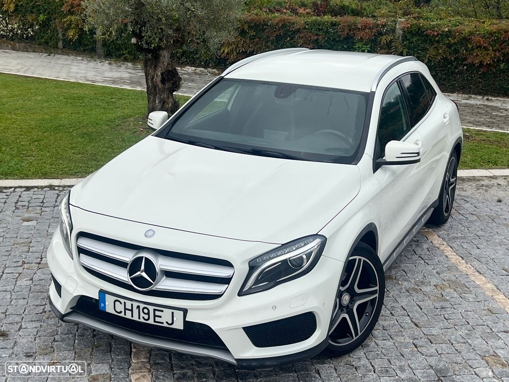 Mercedes-Benz GLA 200 (CDI) d AMG Line - 26