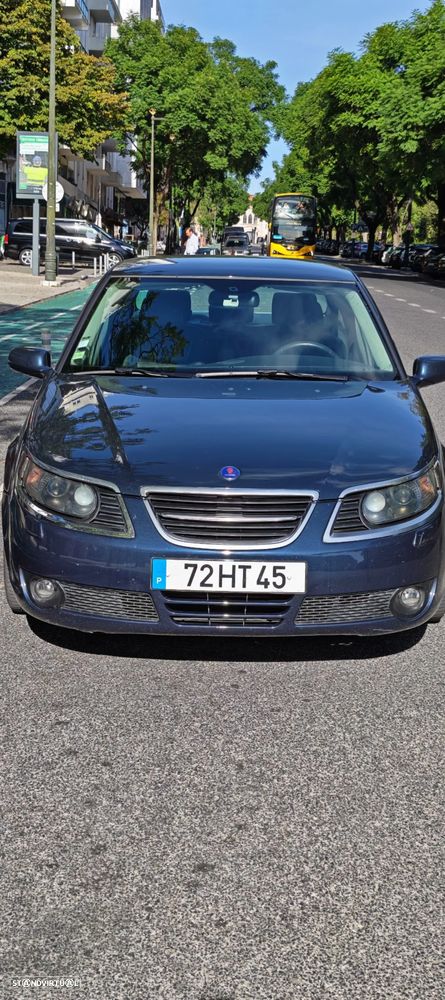 Saab 9-5 2.0 t Ecopower Vector - 2