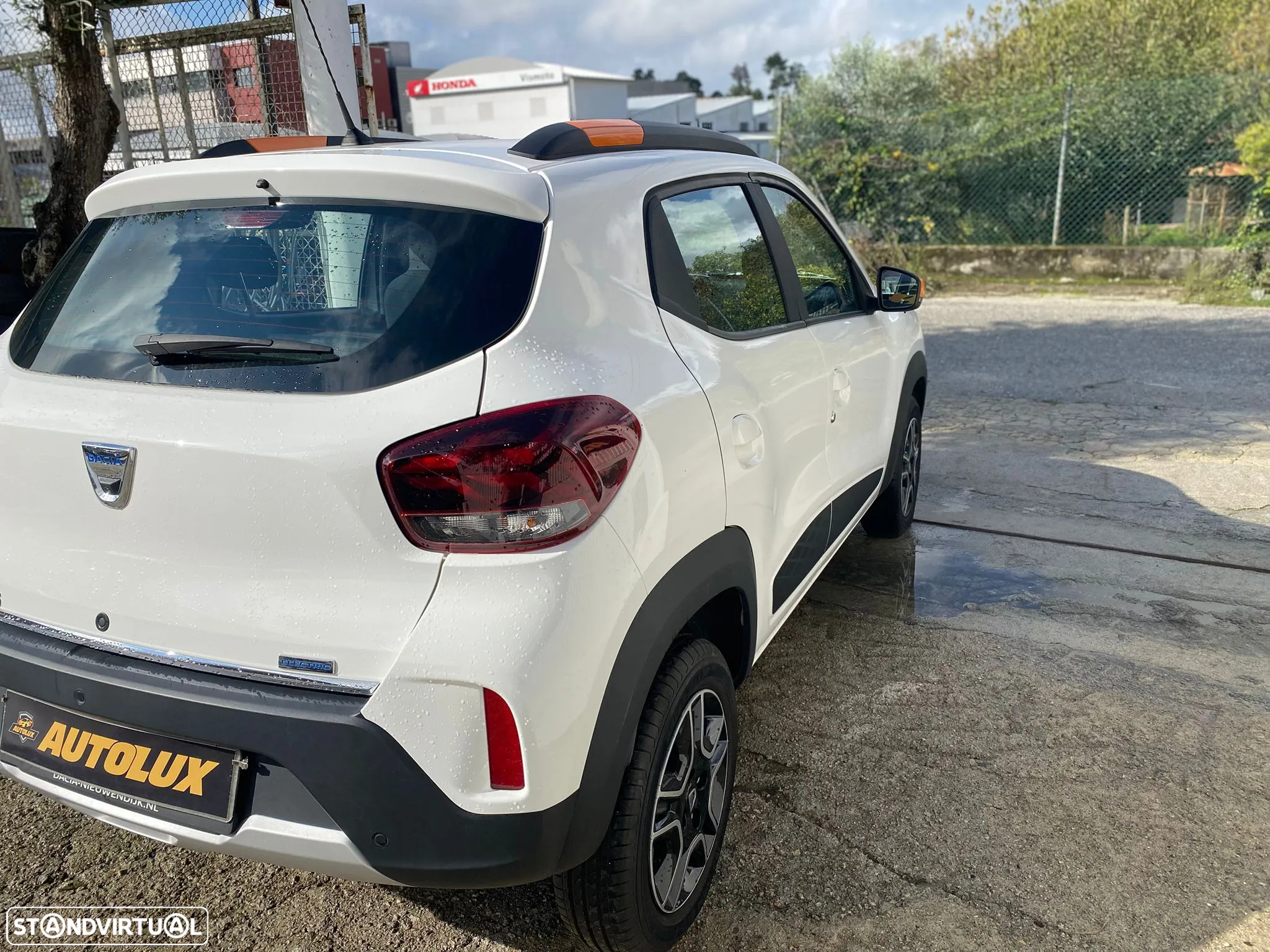 Dacia Spring Electric 45 Comfort Plus - 8