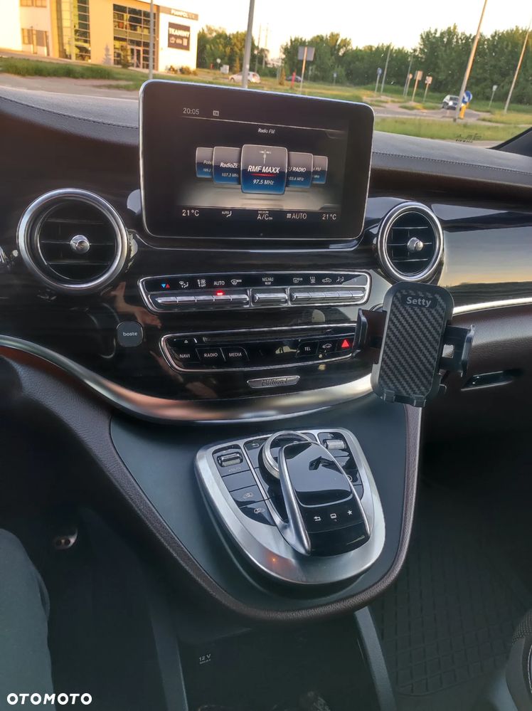 Mercedes-Benz Klasa V 250 BlueTEC Edition 1 7G-Tronic (d³ugi) - 14