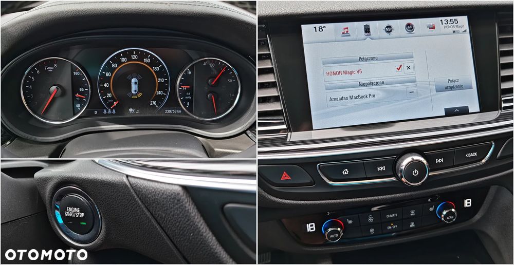 Opel Insignia 1.5 T Innovation S&S - 16