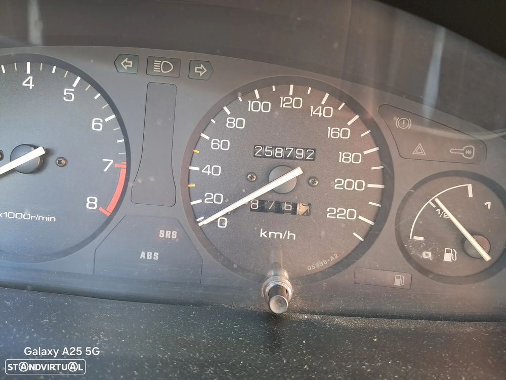 Honda Civic Aerodeck - 9