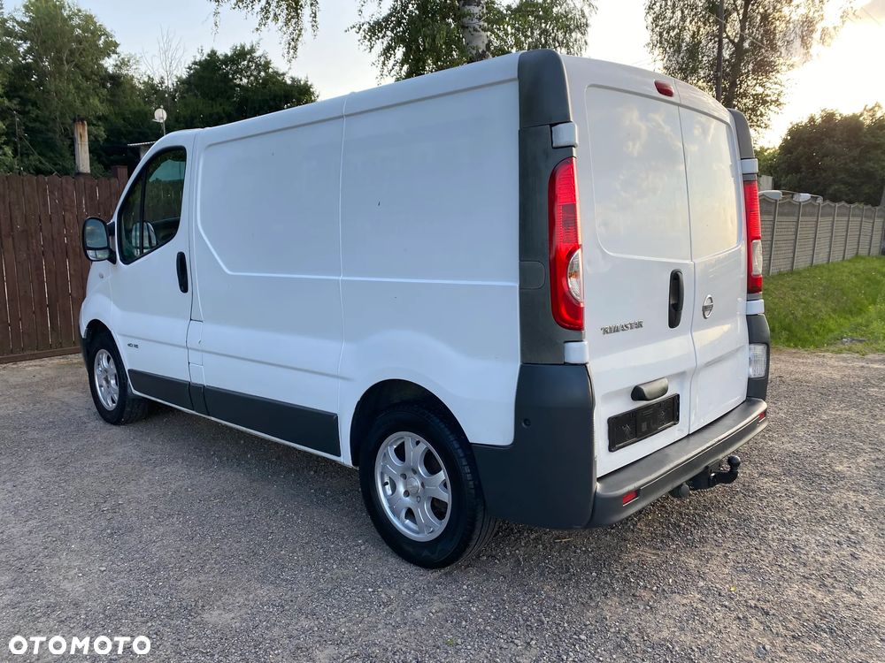 Nissan Primastar - 6