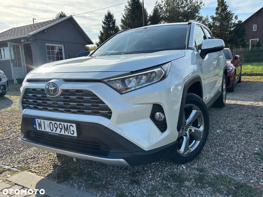 Toyota Rav4 2021 photo 3