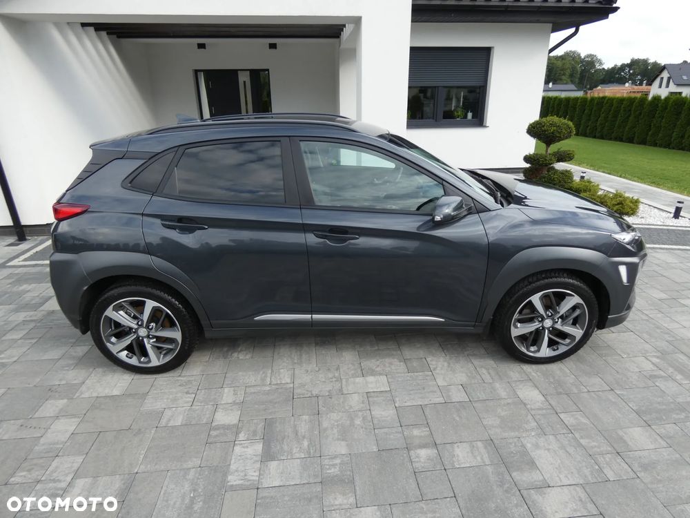 Hyundai Kona 1.6 T-GDI Premium DCT - 7