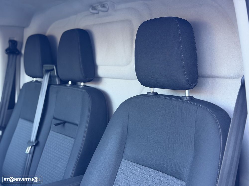 Ford Transit Custom 2.0 TDCi 130HP Teto Alto 3L - 22