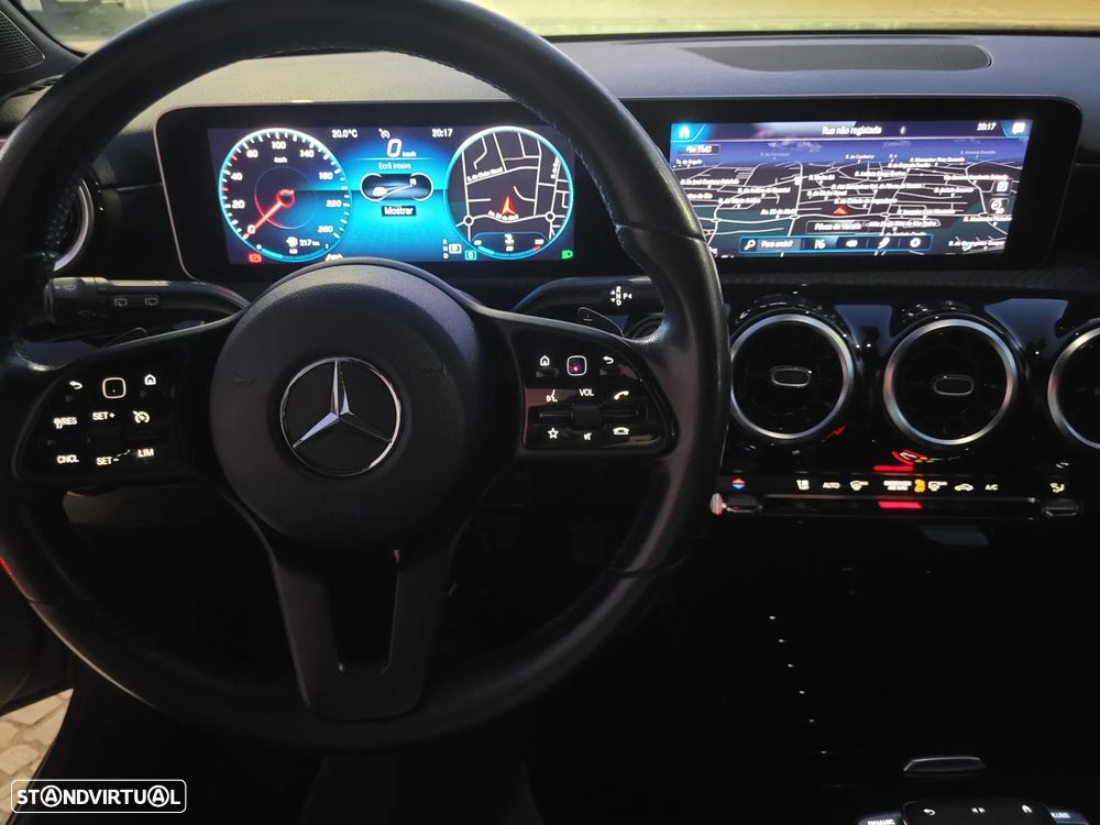 Mercedes-Benz A 180 d 7G-DCT Progressive - 8
