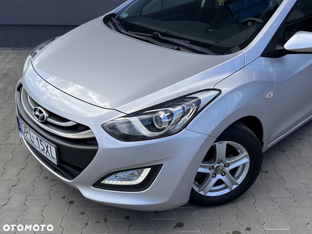 Hyundai i30 1.4 Comfort - 10