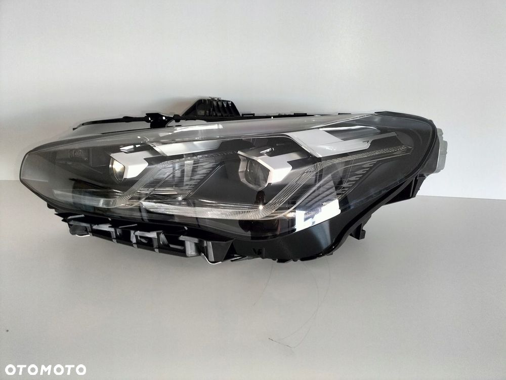 Lampa przednia reflektor lewa BMW 2 U06 ACTIVE TOURER 21- FULL LED - 3