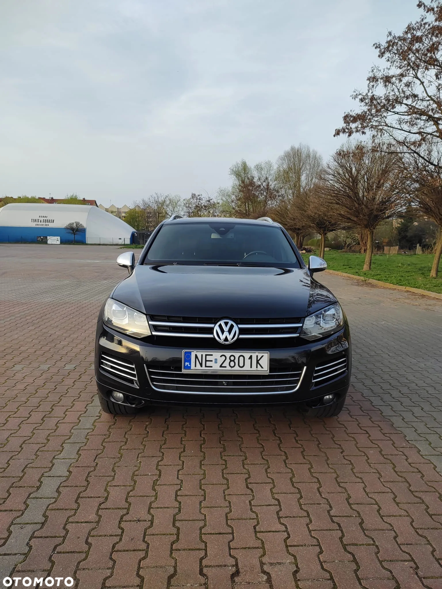 Volkswagen Touareg - 3