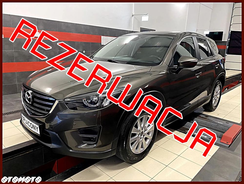 Mazda CX-5 2.0 Skyenergy 2WD - 1