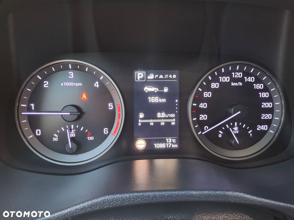Hyundai Tucson - 18