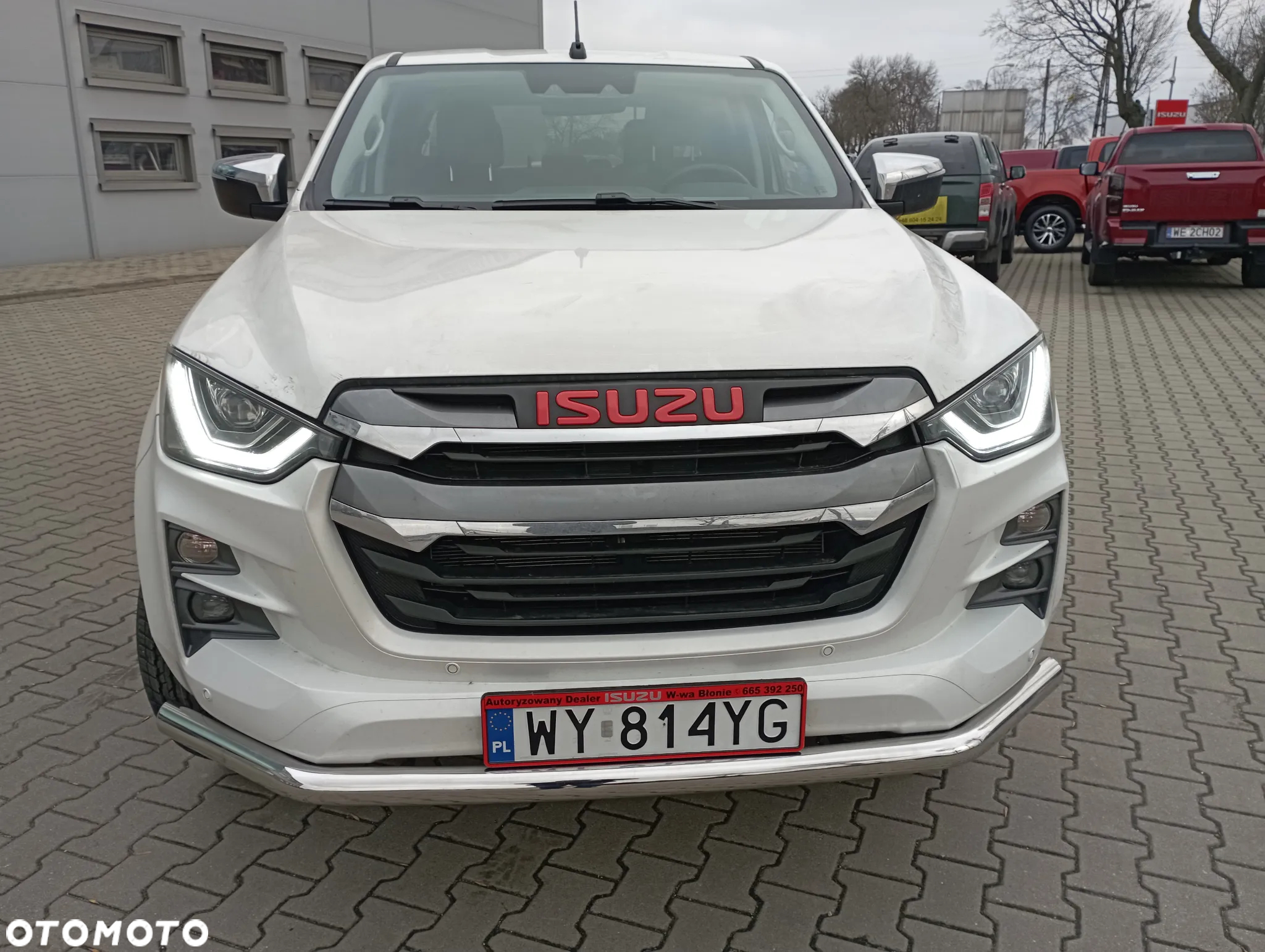 Isuzu D-Max 1.9 DC LSX - 4