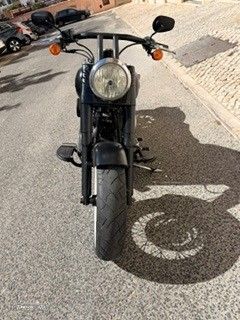 Harley-Davidson FLST SLIM (CUSTOM) - 3