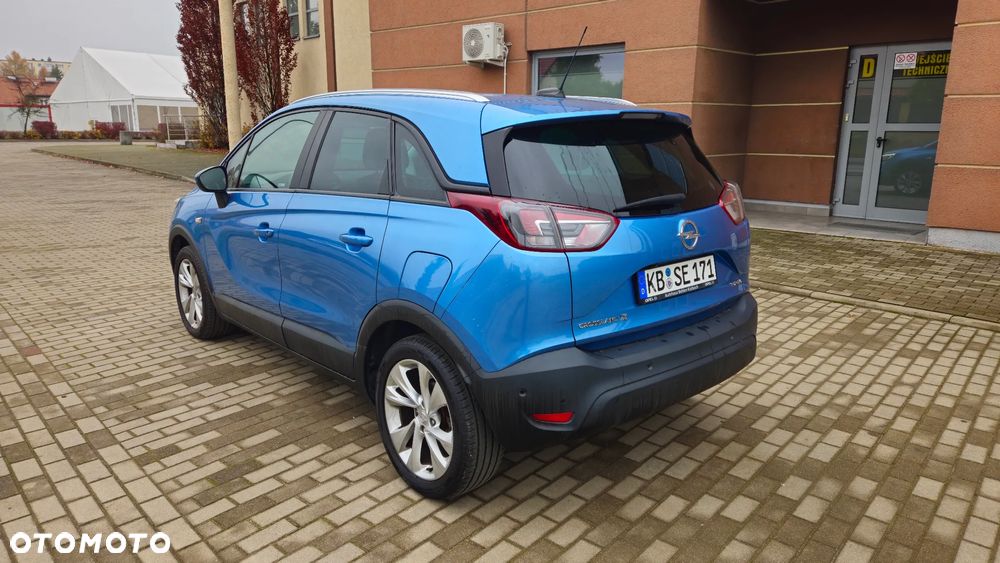 Opel Crossland X 1.2 Start/Stop Design Line - 6