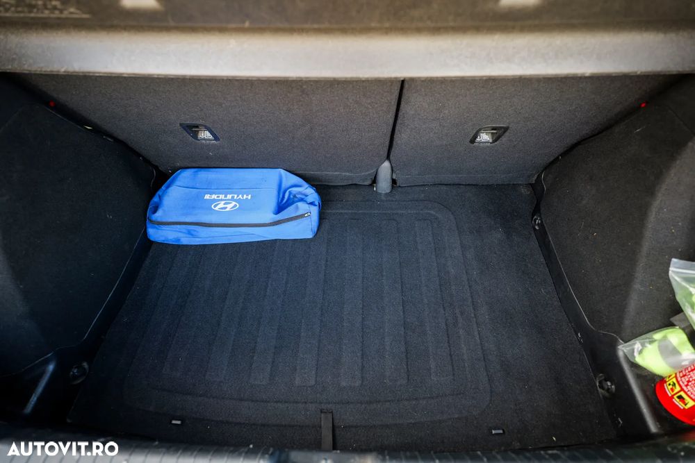 Hyundai i20 1.2 L 84CP 5DR Comfort - 16