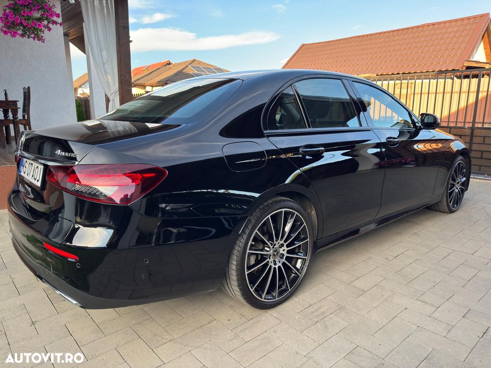 Mercedes-Benz E - 3