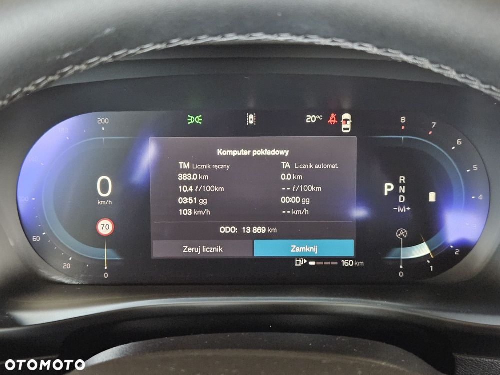 Volvo XC 40 B3 Plus Dark - 14