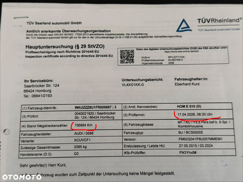 Audi Q3 2.0 TDI Design - 31