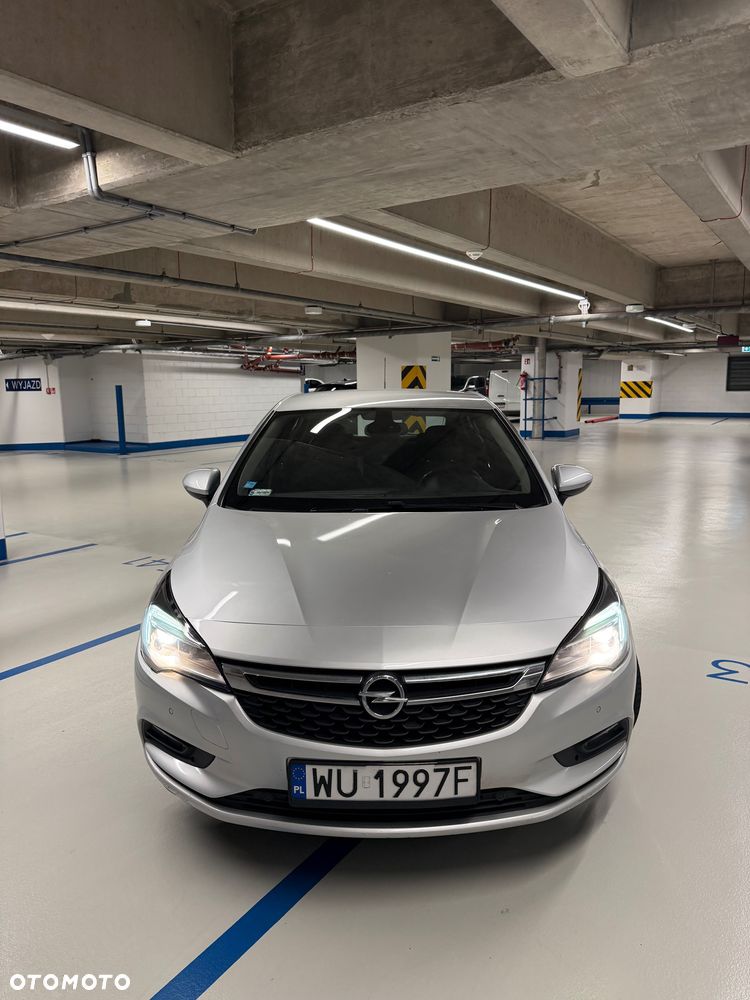 Opel Astra - 3