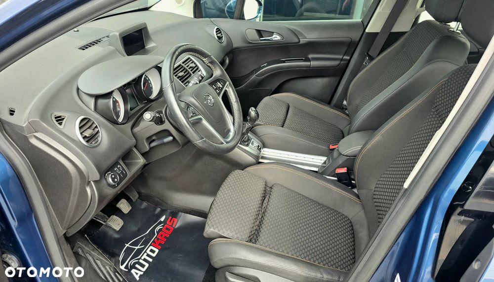 Opel Meriva 1.4 Innovation - 12