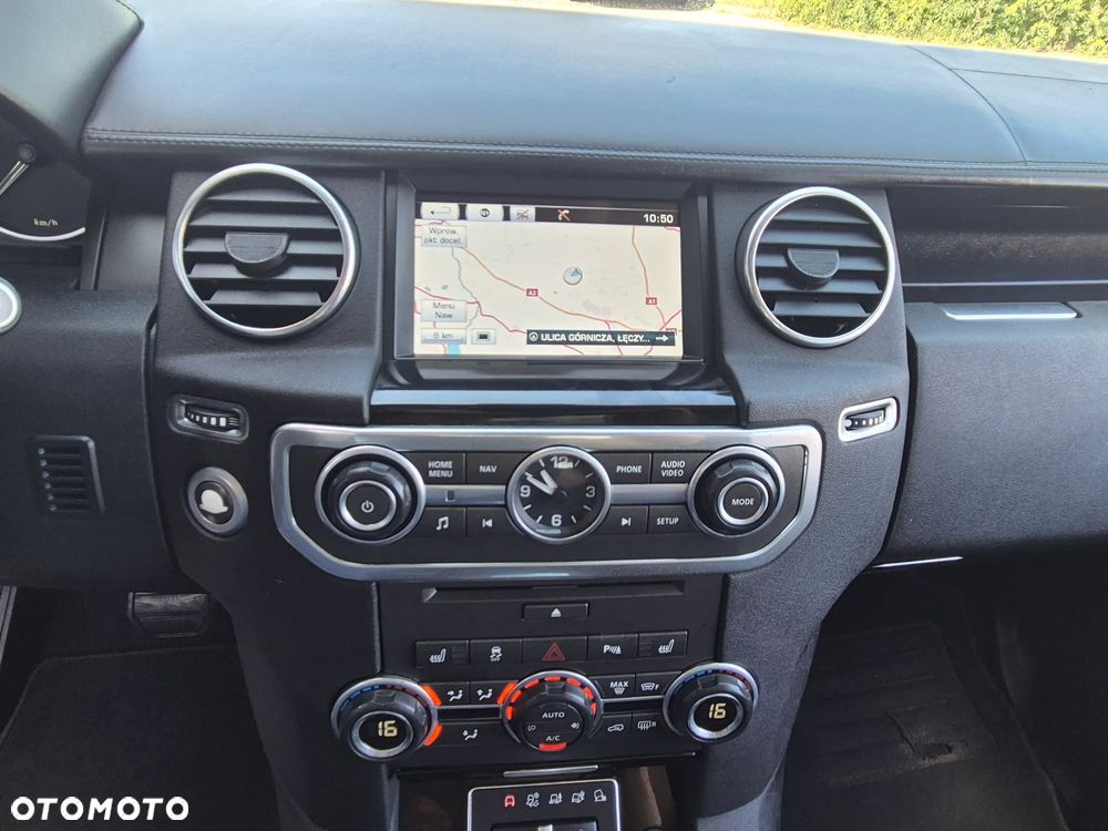 Land Rover Discovery TD V6 - 36