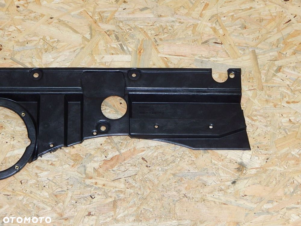 vw t5 multivan osłona obudowa maskownica głośnika prawa tył 7h0035242 - 3