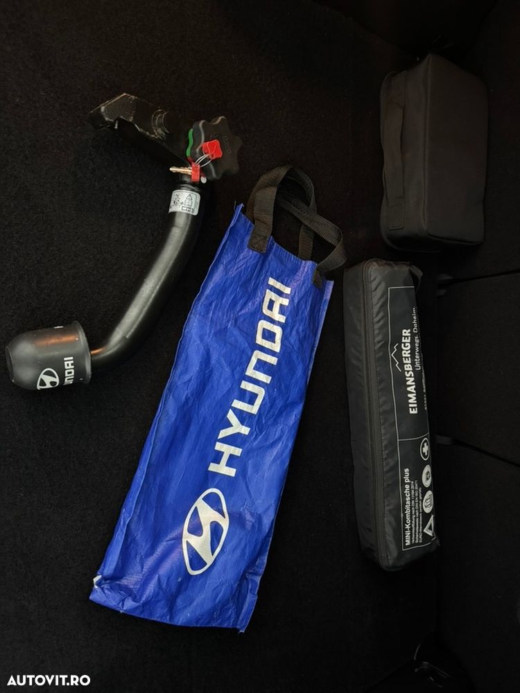 Hyundai Tucson 1.6 T-GDi Plug-in-Hybrid 4WD Prime - 36