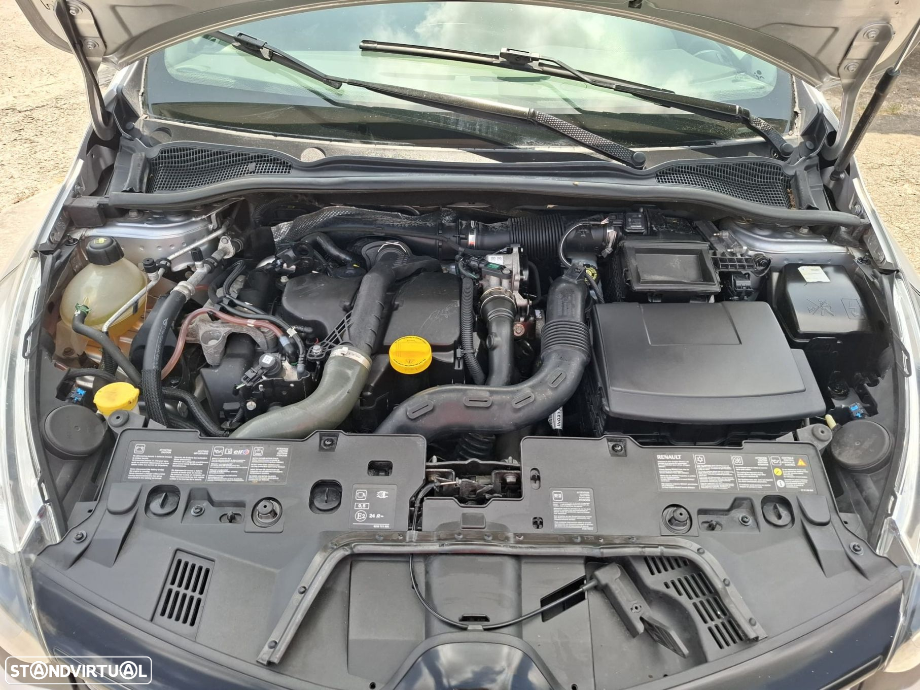 Renault Clio Sport Tourer dCi 75 Stop & Start Expression - 42