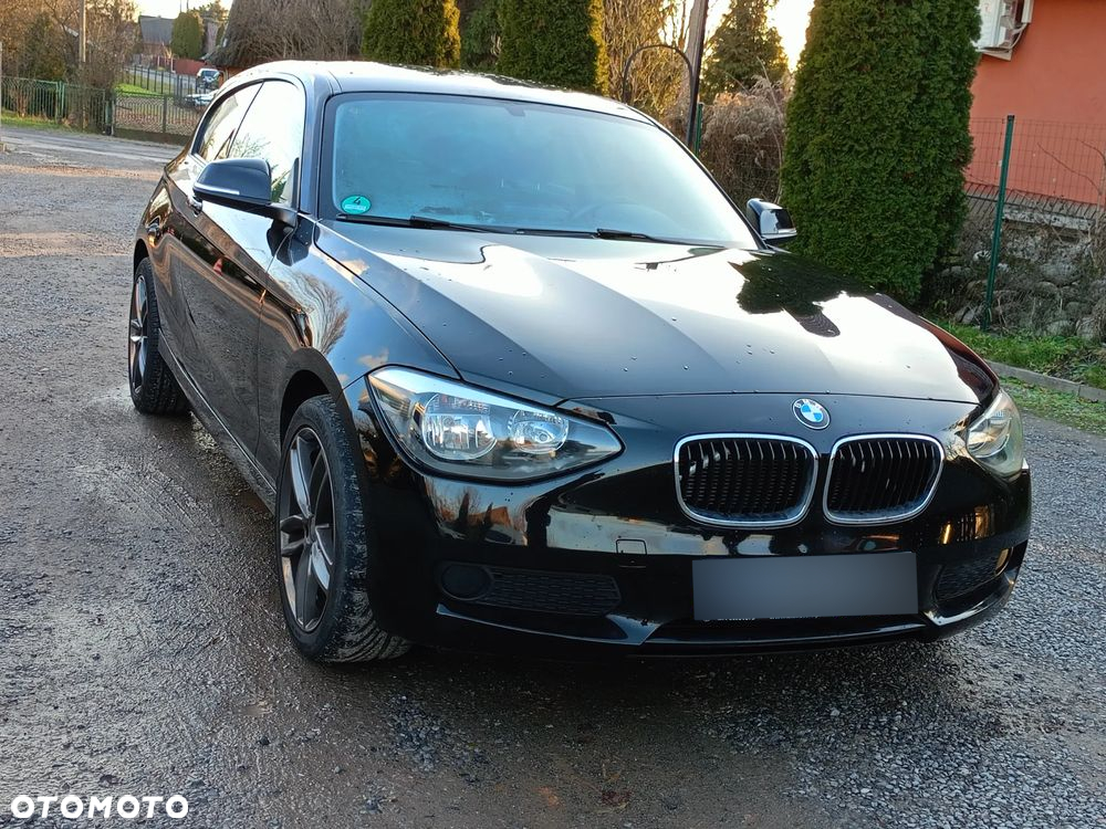 BMW Seria 1 116i Sport Line - 10