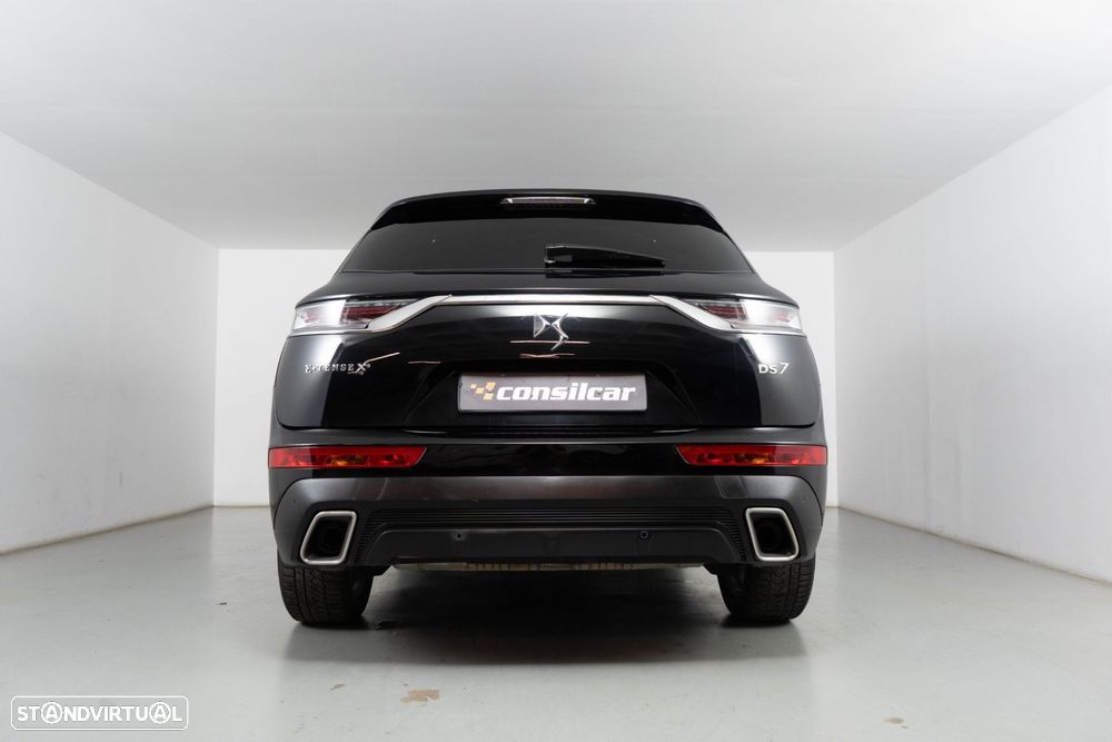 DS DS7 Crossback E-Tense Be Chic EAT8 - 5