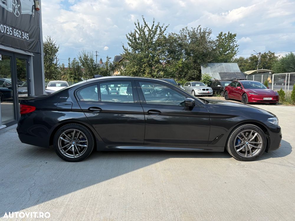 BMW Seria 5 530e xDrive AT PHEV - 5