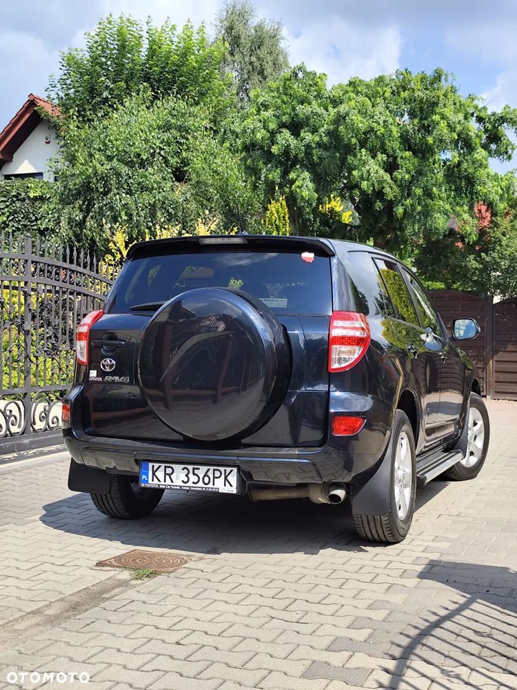 Toyota RAV4 2.2 D-4D Sol - 7