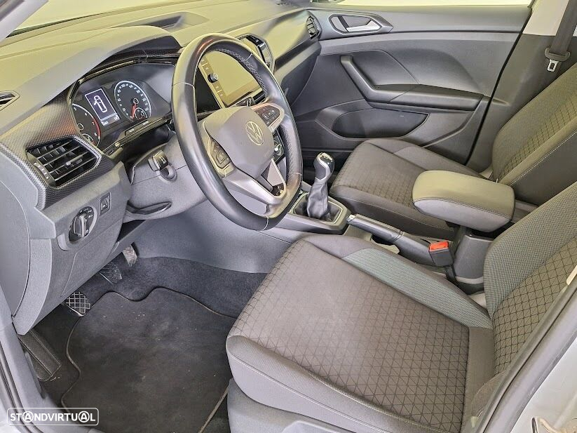 VW T-Cross 1.0 TSI Life - 6