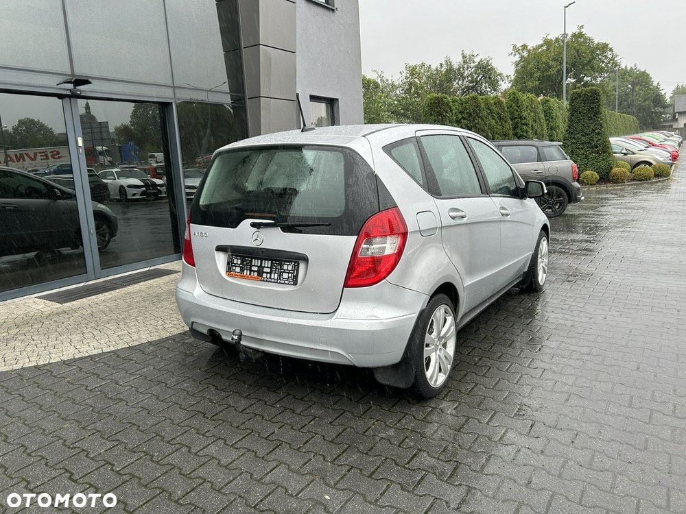 Mercedes-Benz Klasa A 150 Avantgarde - 4