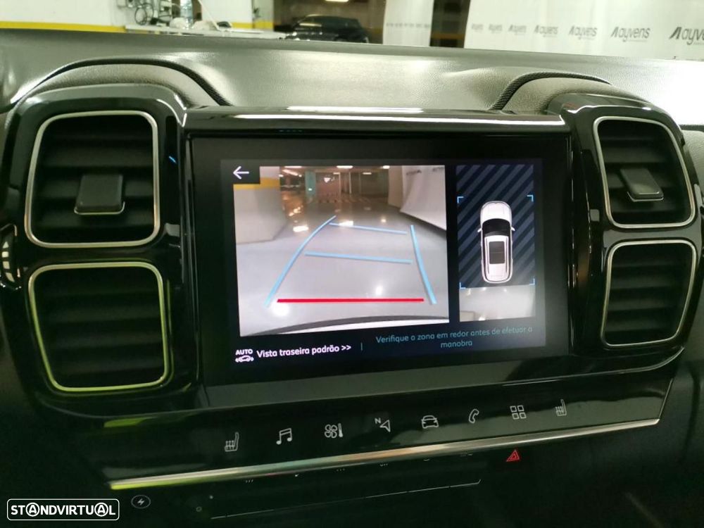 Citroën C5 Aircross 1.6 Hybrid Shine e-EAT8 - 10