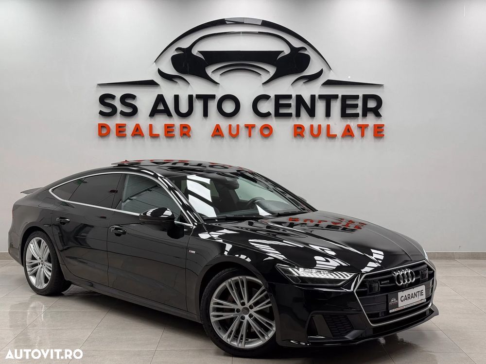 Audi A7 Sportback 50 TDI quattro Tiptronic