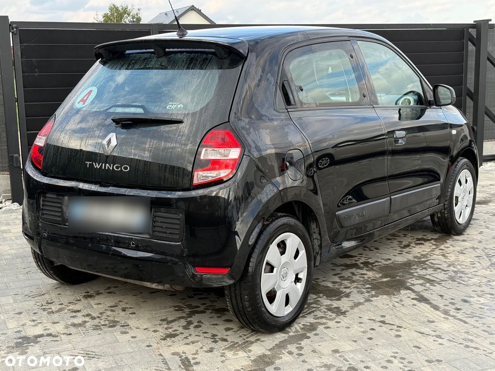Renault Twingo SCe 70 Start&Stop Luxe - 3