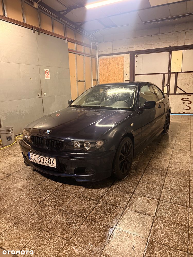 BMW Seria 3 330 Ci - 1