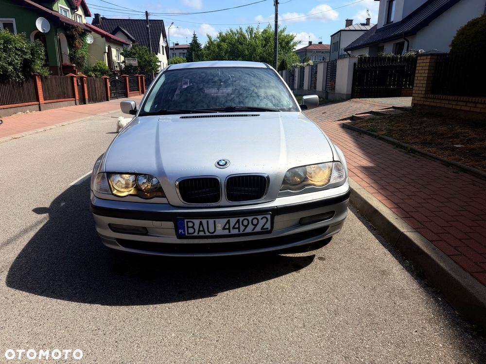 BMW Seria 3 - 4