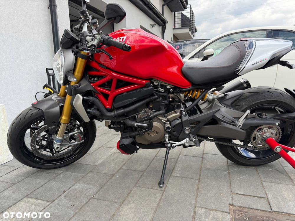 Ducati Monster - 7